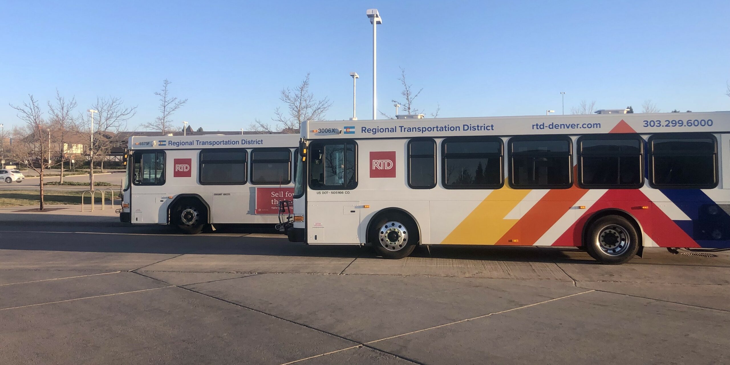 Gillig 30ft and 40ft Low Floor transit buses.