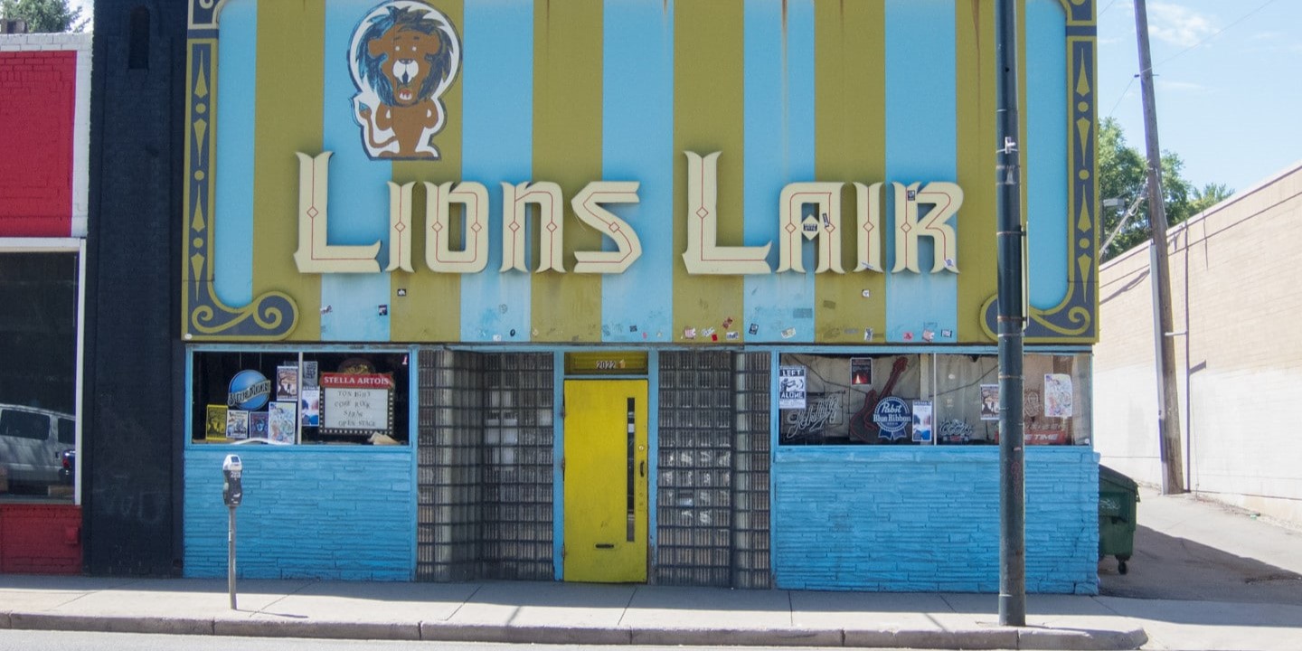 Lion’s Lair