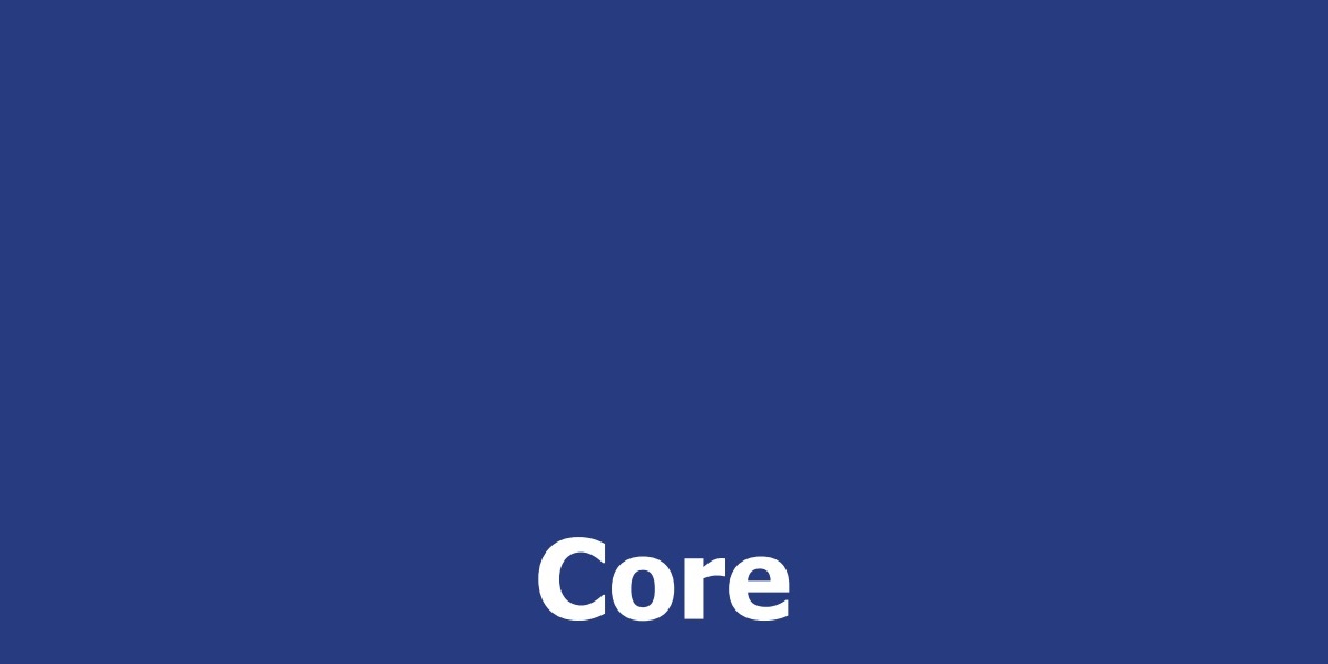 Core graphic.