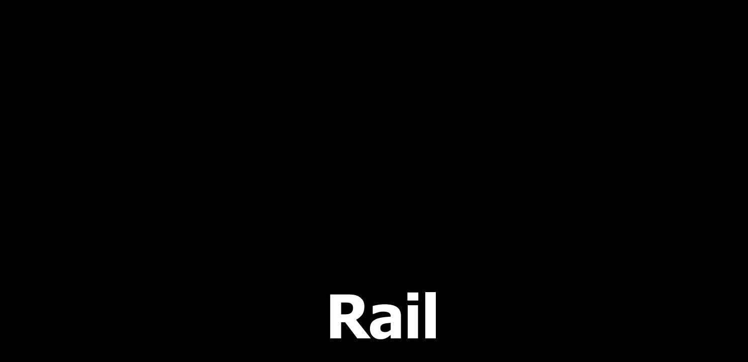 Rail graphic.