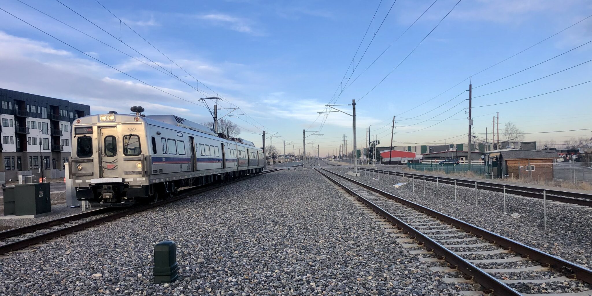 RTD Heavy Rail Upgrade - Greater Denver Transit