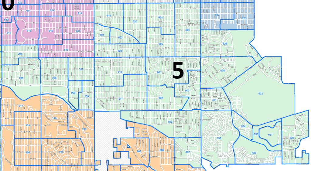 Denver District 5 Transit Plan - Greater Denver Transit