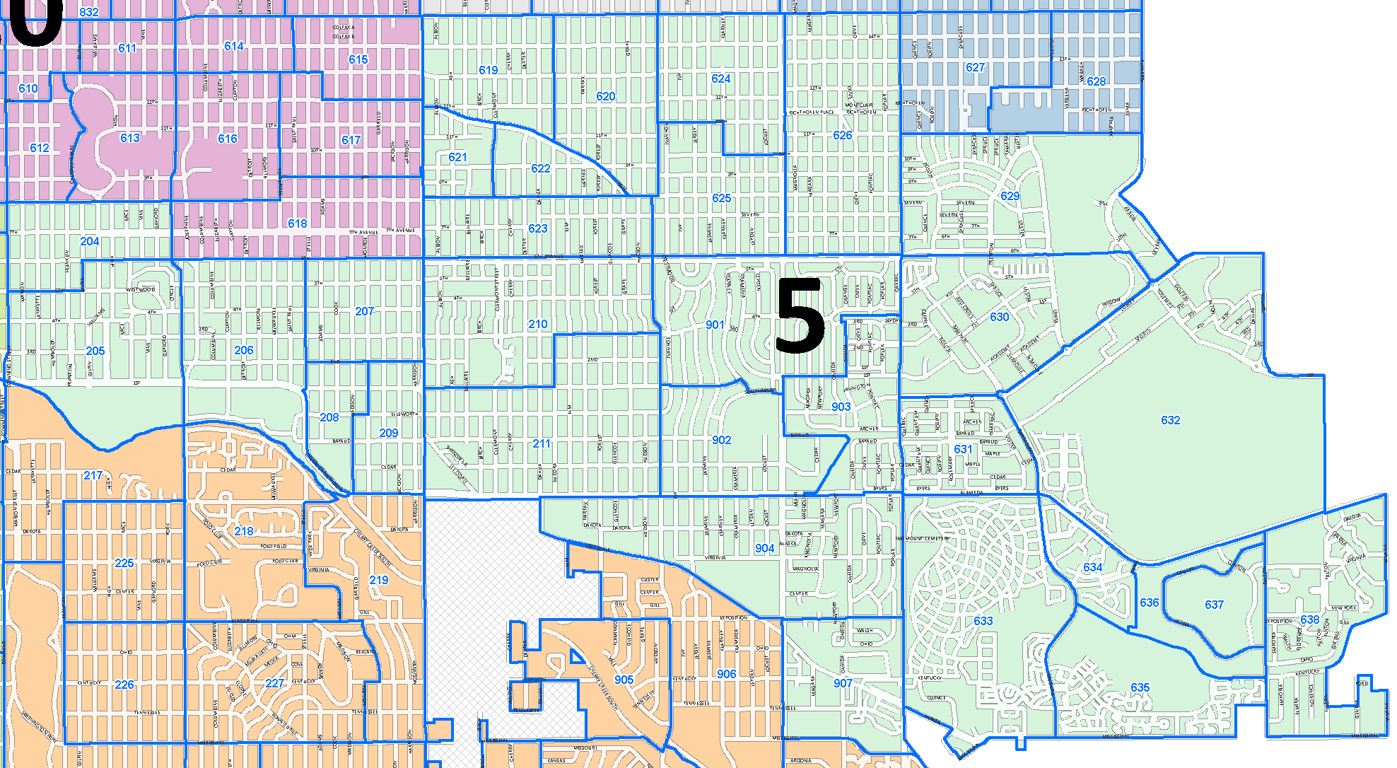 Denverdistrict5 Map 