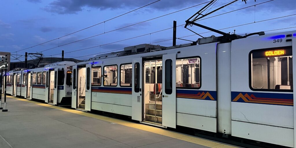 Light Rail Safety - Greater Denver Transit